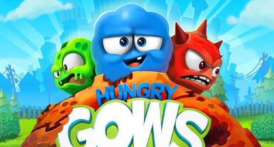 Hungry Gows für iOS - iPhone und iPad