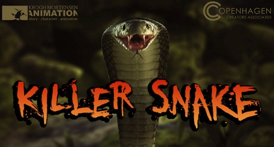 Killer Snake für iOS - iPhone und iPad