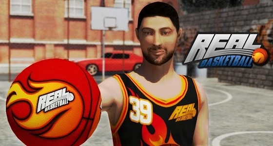 Real Basketball für iOS - iPhone und iPad sowie Android