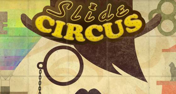 Slide Circus - Schiebepuzzler von FDG Entertainment heute kostenlos