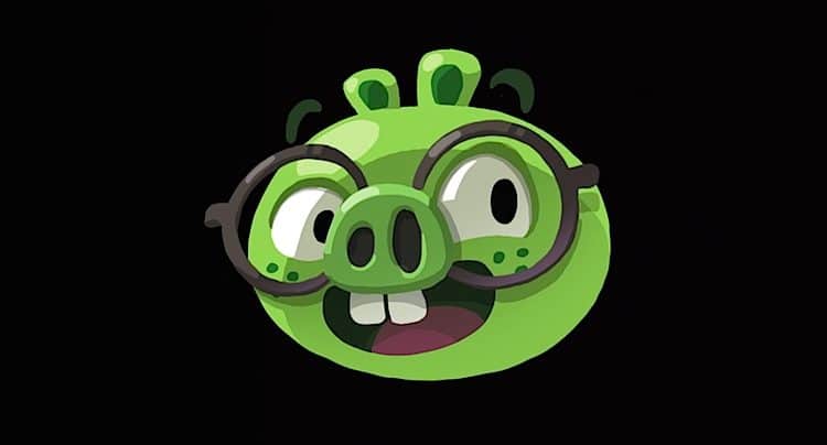 Bad piggies картинки