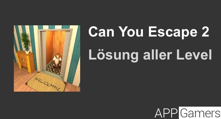 Can You Escape 2 for android instal