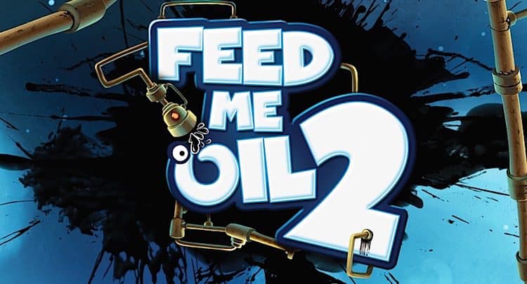 feed me oil 2 chapter 6 walkthrough