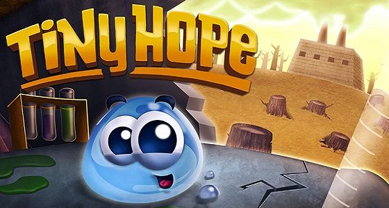 Gratis-App des Tages bei Amazon - Tiny Hope für Android Phones