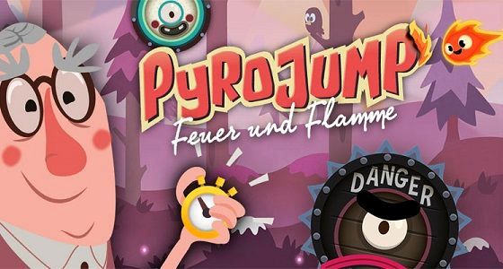 Pyro Jump Cheats Review und Tipps für Android und iOS iPhone iPad