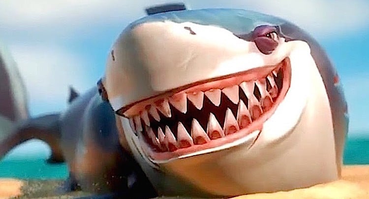 hungry shark evolution cheats tiger shark
