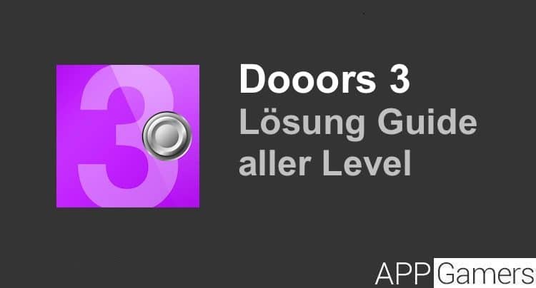 Dooors 3 Losung Level 11 Bis Level Room Escape Game