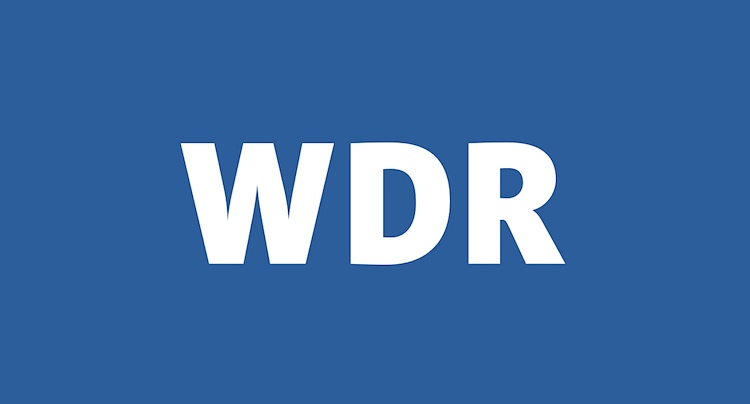 39 WDR Hörspiel