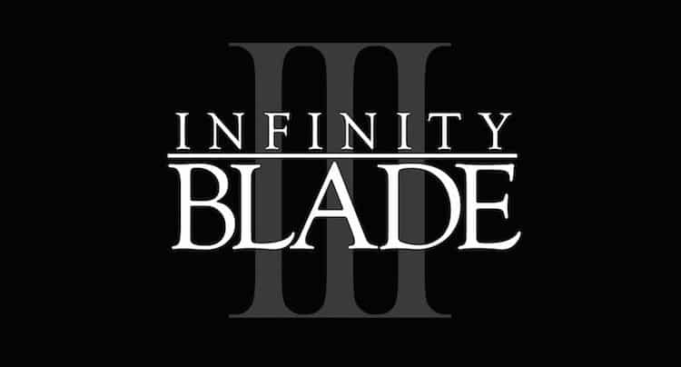 infinity blade 3 cheats 2019