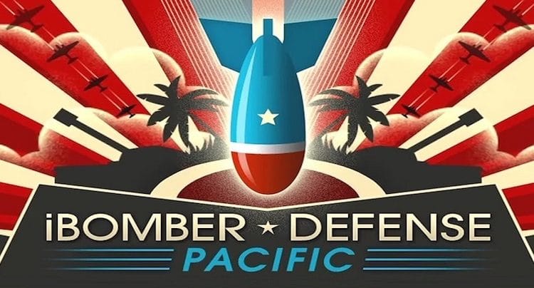 ibomber defense pacific level 13