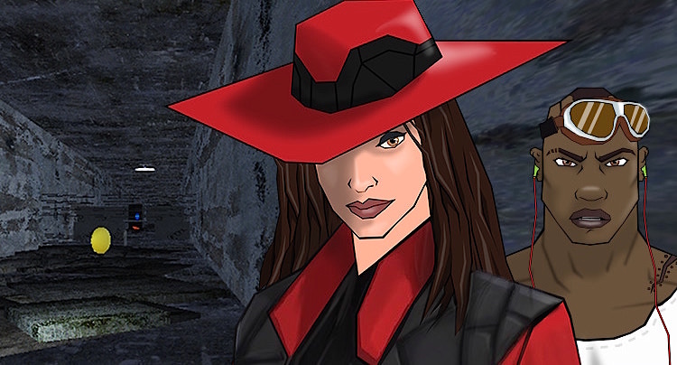 Carmen Sandiego Returns