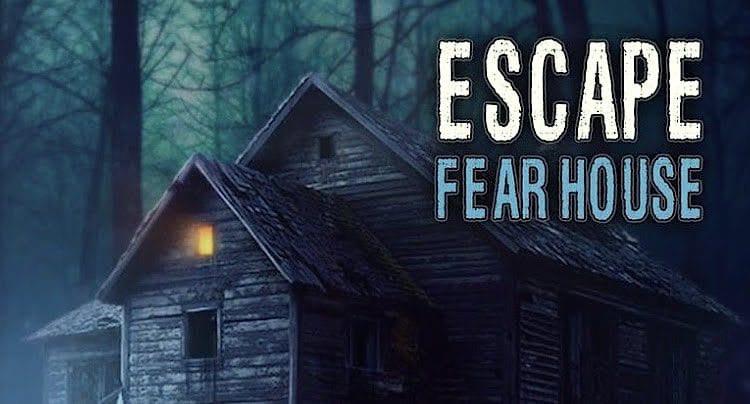 House of fear horror escape in a scary ghost town прохождение