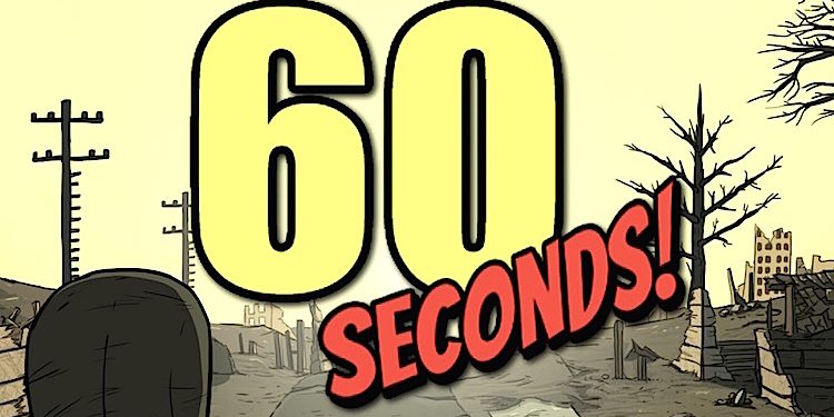 60 seconds читы