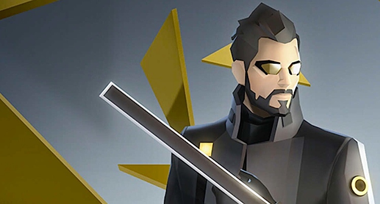 Deus Ex Go Walkthrough Losung Aller Level Apple Android