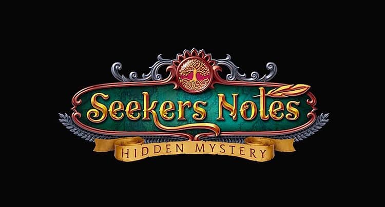 hidden mysteries seekers notes cheats