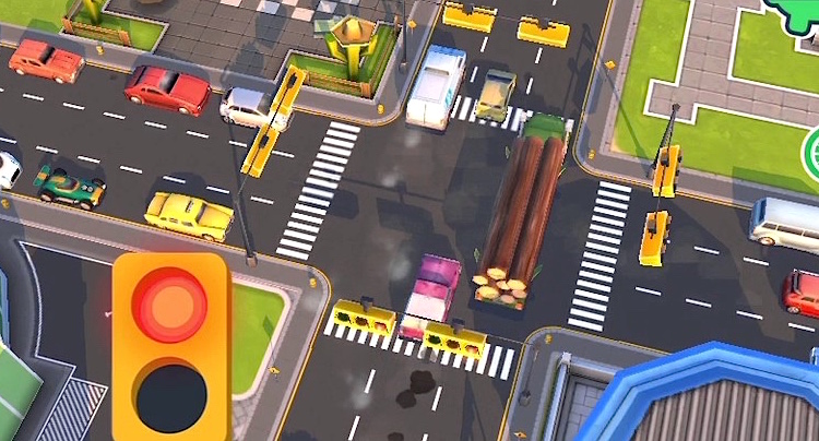 Traffic Panic Boom Town Cheats