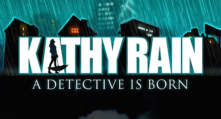 download free kathy rain game