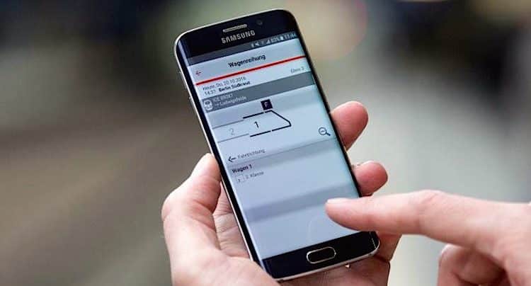 Deutsche Bahn: DB Navigator-App Mit Update Für Apple IOS Android