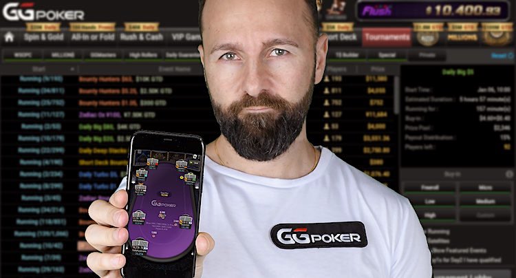 GGPoker App