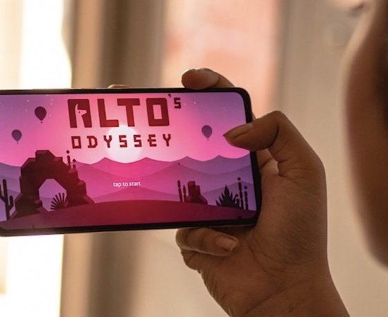 Alto's Odyssey: Traumhaft schönes Casual-Game zum Bestpreis laden