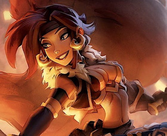 Battle Chasers: Nightwar - Handy Games lässt Preis purzeln