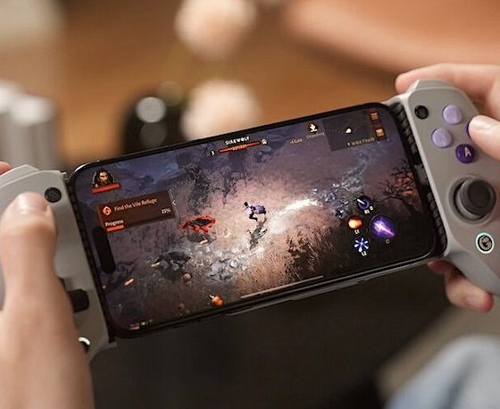 GameSir G8 Galileo: iPhone 15-Controller vorgestellt