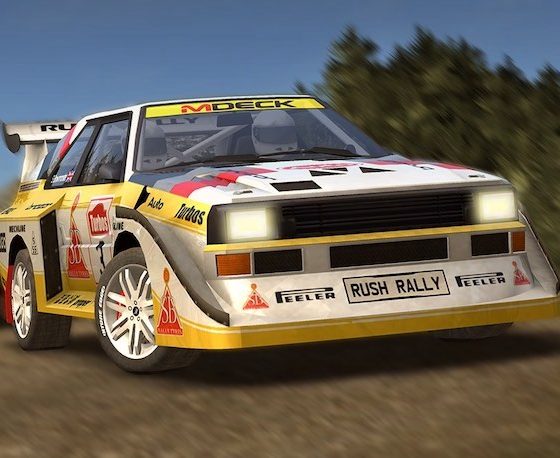 Rush Rally Origins: Kult-Rennspiel für kleines Geld laden