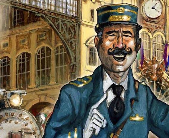 Ticket to Ride: Brettspiel-Klassiker kommt als Neuauflage