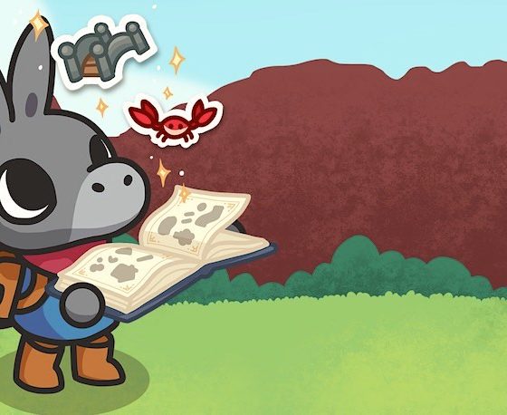 A Tiny Sticker Tale: Kreatives Abenteuer bald im App Store