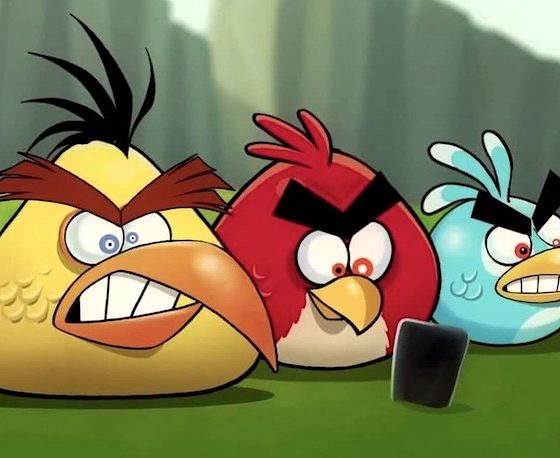 Apple Arcade: Angry Birds Reloaded und Cut the Rope 3 mit Updates