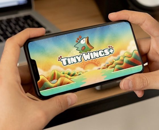 Tiny Wings: Genialer Klassiker erhält umfangreiches Update