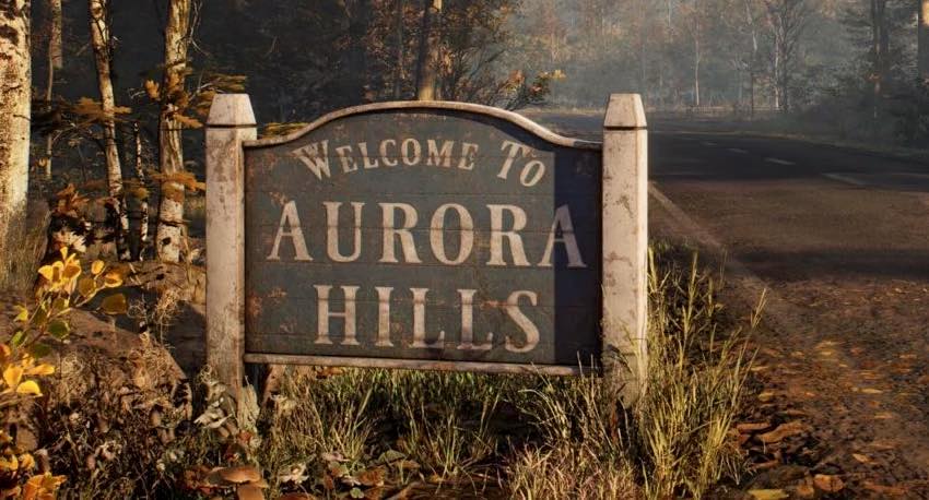 Aurora Hills: Kapitel 1 - Abenteuerspiel der Meridian 157-Macher