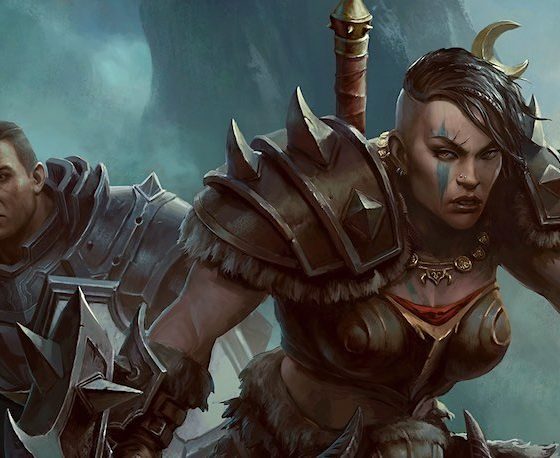 Diablo Immortal: Blizzard kündigt neue Klasse Unwetter an