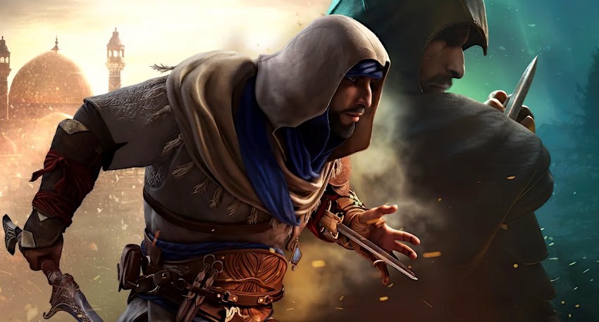 Assassin's Creed Mirage: Triple A-Game für iPhone 15 Pro und iPad erhältlich