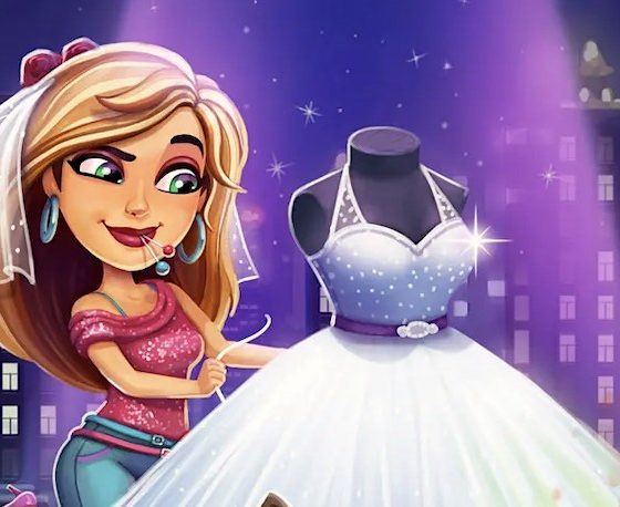 Fabulous - Wedding Disaster+: Spiel für Mädchen bei Apple Arcade