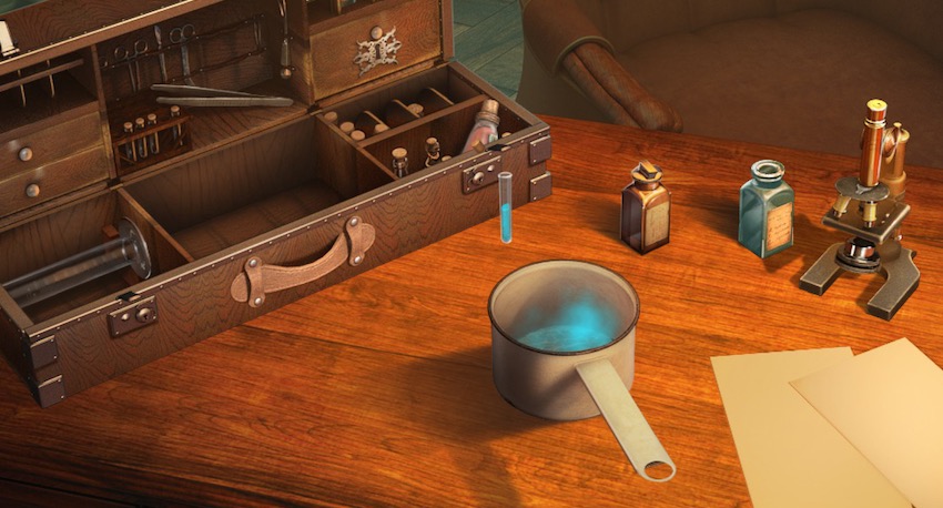 Mystery Detective 1: Walkthrough und Hühnerstall