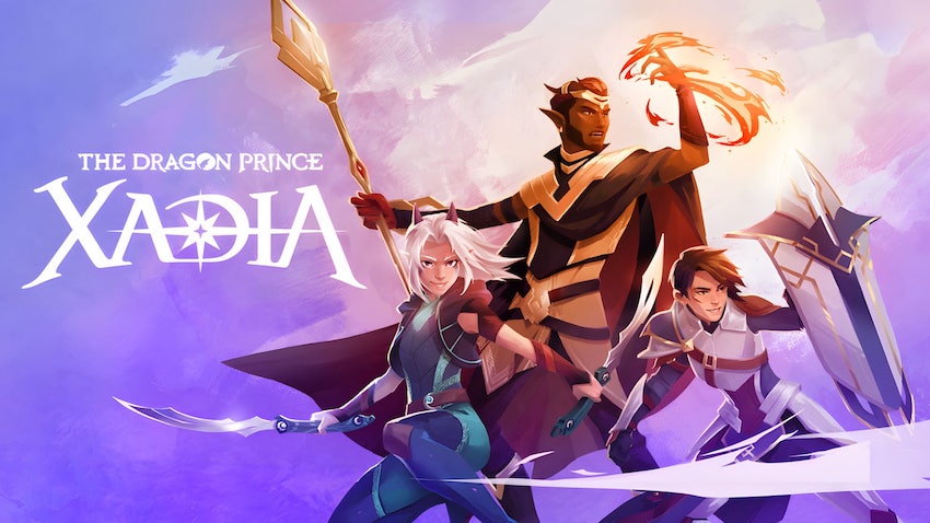The Dragon Prince: Xadia