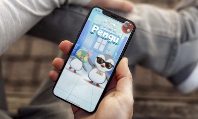 Pengu - Virtuelle Haustiere auf Apple und Google Handys