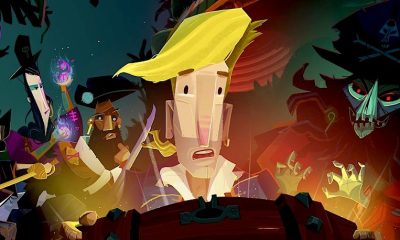 Return to Monkey Island: Premium-Game startet bei Apple Arcade