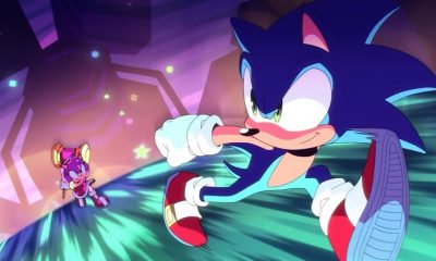 Sonic Dream Team: Blauer Igel bekommt neue Inhalte