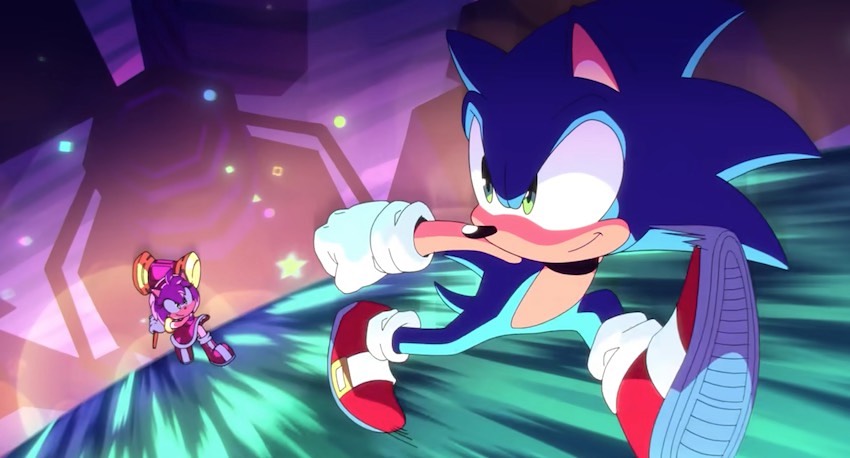 Sonic Dream Team: Blauer Igel bekommt neue Inhalte