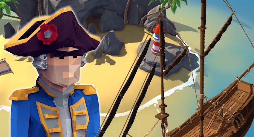Pirate Raid: Caribbean Battle im AppGamers Spieltest