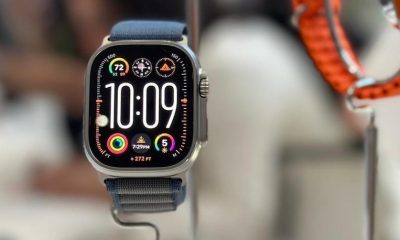 Apple Watch Ultra 2: Neue Farbe und neue Armbänder