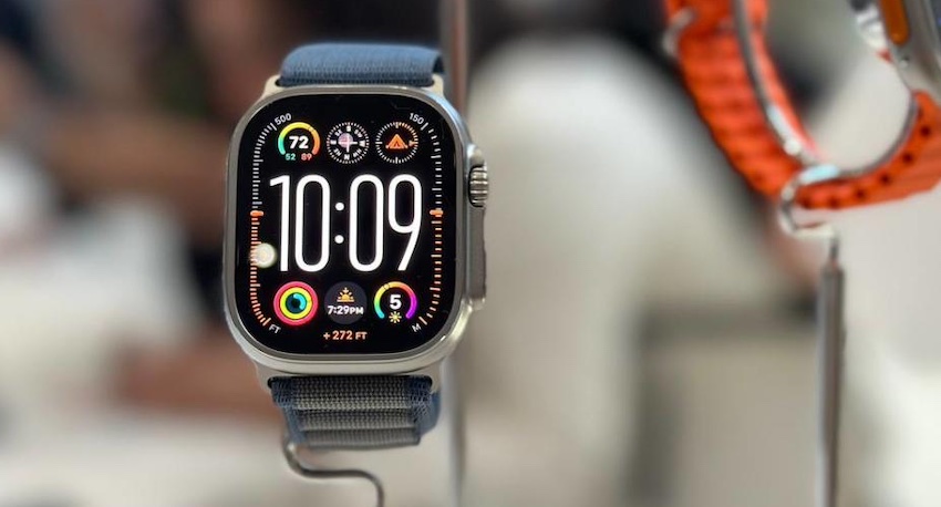 Apple Watch Ultra 2: Neue Farbe und neue Armbänder