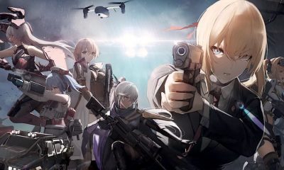 Girls' Frontline 2: Exilium erscheint zeitnah für Mobilgeräte