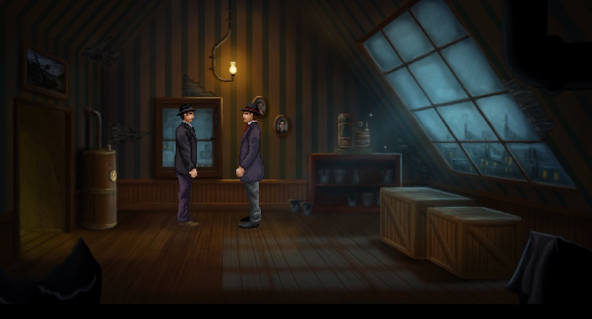 Lamplight City Walkthrough Lösung Cheats Tipps