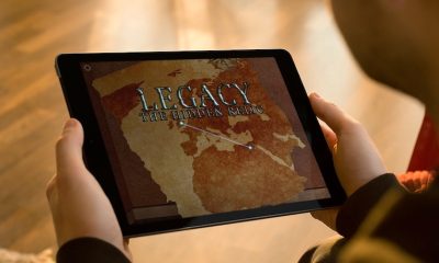 Legacy 3 - The Hidden Relic: Spiele-Perle zum Nulltarif