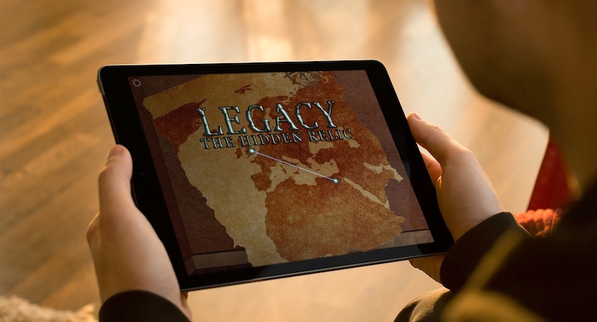 Legacy 3 - The Hidden Relic: Spiele-Perle zum Nulltarif