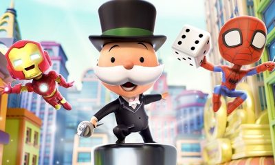 Monopoly GO: Superhelden von Marvel treffen auf Brettspiel