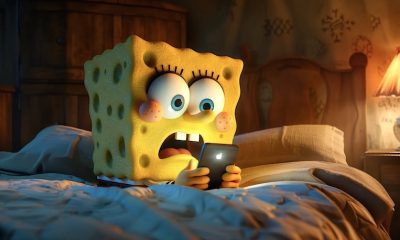 Netflix Games: Casual-Game SpongeBob: Bubble Pop erhältlich